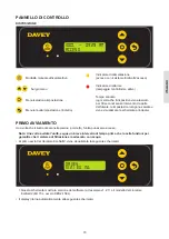 Preview for 73 page of Davey EcoSalt2 DES2-15E Installation And Operating Instructions Manual