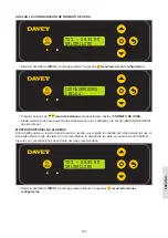 Preview for 183 page of Davey EcoSalt2 DES2-15E Installation And Operating Instructions Manual