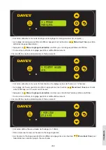 Preview for 202 page of Davey EcoSalt2 DES2-15E Installation And Operating Instructions Manual