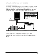 Предварительный просмотр 5 страницы Davey EMX2400 Installation & Operation Instructions