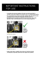 Preview for 2 page of Davey EMX3600 Installation & Operation Instructions