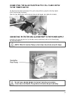 Предварительный просмотр 7 страницы Davey EMX3600 Installation & Operation Instructions