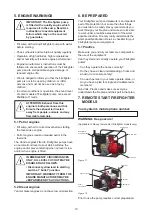 Предварительный просмотр 10 страницы Davey Firefighter 5148YEV Installation And Operating Instructions Manual