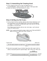 Preview for 6 page of Davey Frill-NeckWizard Installation And Operating Instructions Manual