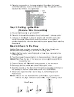 Preview for 7 page of Davey Frill-NeckWizard Installation And Operating Instructions Manual