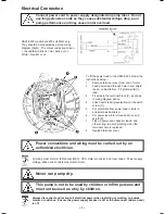 Предварительный просмотр 3 страницы Davey HS20-65Y2 Installation And Operating Instructions Manual