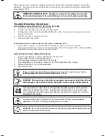 Предварительный просмотр 7 страницы Davey HS20-65Y2 Installation And Operating Instructions Manual