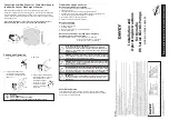 Предварительный просмотр 1 страницы Davey HS50-06 Installation And Operating Instructions