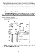 Preview for 4 page of Davey J Series Installation And Operating Instructions Manual