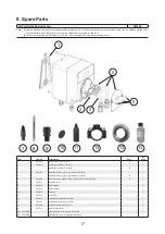 Preview for 17 page of Davey M5138 Installation And Operating Instructions Manual