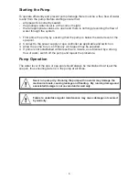 Preview for 6 page of Davey MaxiFlow Installation And Operating Instructions Manual