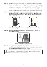 Preview for 11 page of Davey microlene MCS Installation And Operating Instructions Manual