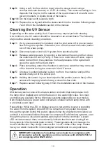 Preview for 13 page of Davey microlene MCS Installation And Operating Instructions Manual