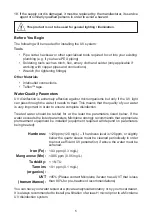 Preview for 5 page of Davey Microlene UV68-CA Installation And Operating Instructions Manual