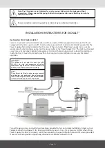 Preview for 4 page of Davey Monarch EcoSalt 13 Installation & Operating Instructions Manual