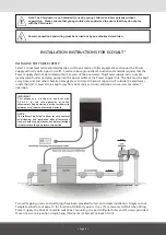 Preview for 4 page of Davey Monarch EcoSalt BMSC Series Installation & Operating Instructions Manual