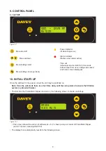 Preview for 9 page of Davey Nipper DNP15C Installation And Operating Instructions Manual