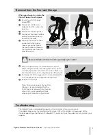 Preview for 9 page of Davey POOLSWEEPA Hybrid Operating Instructions Manual