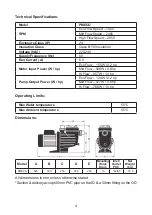 Preview for 4 page of Davey PowerMaster Eco PMECO Installation And Operating Instructions Manual