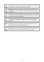 Preview for 6 page of Davey PowerMaster Eco PMECO Installation And Operating Instructions Manual