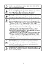 Preview for 15 page of Davey PowerMaster Eco PMECO Installation And Operating Instructions Manual