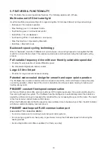 Предварительный просмотр 10 страницы Davey ProMaster PM200BT Installation And Operating Instructions Manual