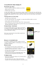 Preview for 11 page of Davey ProMaster PM200BT Installation And Operating Instructions Manual