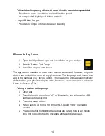 Предварительный просмотр 14 страницы Davey ProMaster PM400BT Installation And Operating Instructions Manual