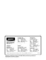 Preview for 28 page of Davey ProMaster PM400BT Installation And Operating Instructions Manual