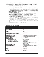 Preview for 4 page of Davey ProMatic 24 Installation & Operating Instructions Manual