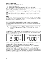 Preview for 12 page of Davey ProMatic 24 Installation & Operating Instructions Manual