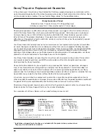 Preview for 28 page of Davey ProMatic 24 Installation & Operating Instructions Manual