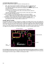 Предварительный просмотр 34 страницы Davey ProMatic MPS Series Installation & Operating Instructions Manual