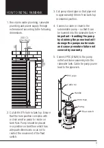 Предварительный просмотр 9 страницы Davey RainBank evo2 Installation Instructions Manual