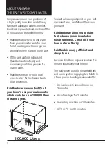 Предварительный просмотр 4 страницы Davey RainBank Evolution MkII Installation Instructions Manual