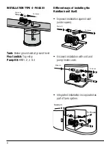 Preview for 8 page of Davey RainBank KRB1 Installation Instructions Manual