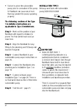 Preview for 22 page of Davey RainBank KRB1 Installation Instructions Manual