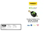 Предварительный просмотр 1 страницы Davey RainBank KRB1NF Setup Instructions