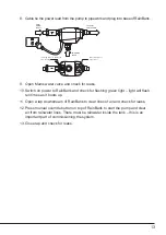 Предварительный просмотр 13 страницы Davey RainBank KRBCABS1/20 Installation And Operating Instructions Manual