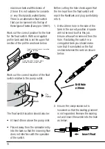 Предварительный просмотр 18 страницы Davey RainBank KRBS1 Installation Instructions Manual