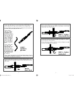 Предварительный просмотр 2 страницы Davey RainBank Installation Instructions