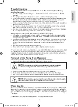 Preview for 9 page of Davey Silensor SLL1200F Installation And Operating Instructions Manual