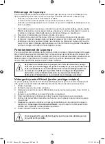 Preview for 18 page of Davey Silensor SLL1200F Installation And Operating Instructions Manual