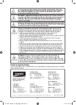 Предварительный просмотр 20 страницы Davey Silensor SLL1200F Installation And Operating Instructions Manual