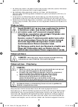 Preview for 23 page of Davey Silensor SLL1200F Installation And Operating Instructions Manual