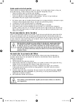 Preview for 38 page of Davey Silensor SLL1200F Installation And Operating Instructions Manual