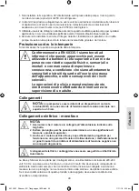 Предварительный просмотр 43 страницы Davey Silensor SLL1200F Installation And Operating Instructions Manual