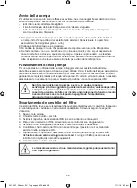 Preview for 48 page of Davey Silensor SLL1200F Installation And Operating Instructions Manual