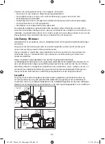 Preview for 62 page of Davey Silensor SLL1200F Installation And Operating Instructions Manual