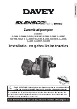 Предварительный просмотр 37 страницы Davey SILENSOR SLL1503F Installation And Operating Instructions Manual